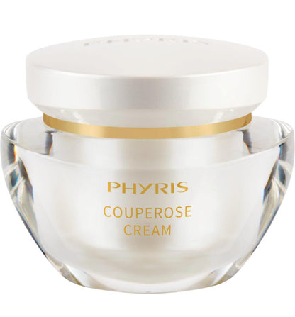 SKIN CONTROL Couperose Cream - stärkende & regenerierdende Pflege für zu Couperose neigende Haut