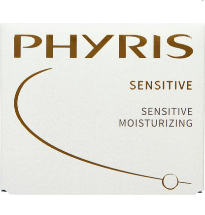 Sensitive Moisturizing