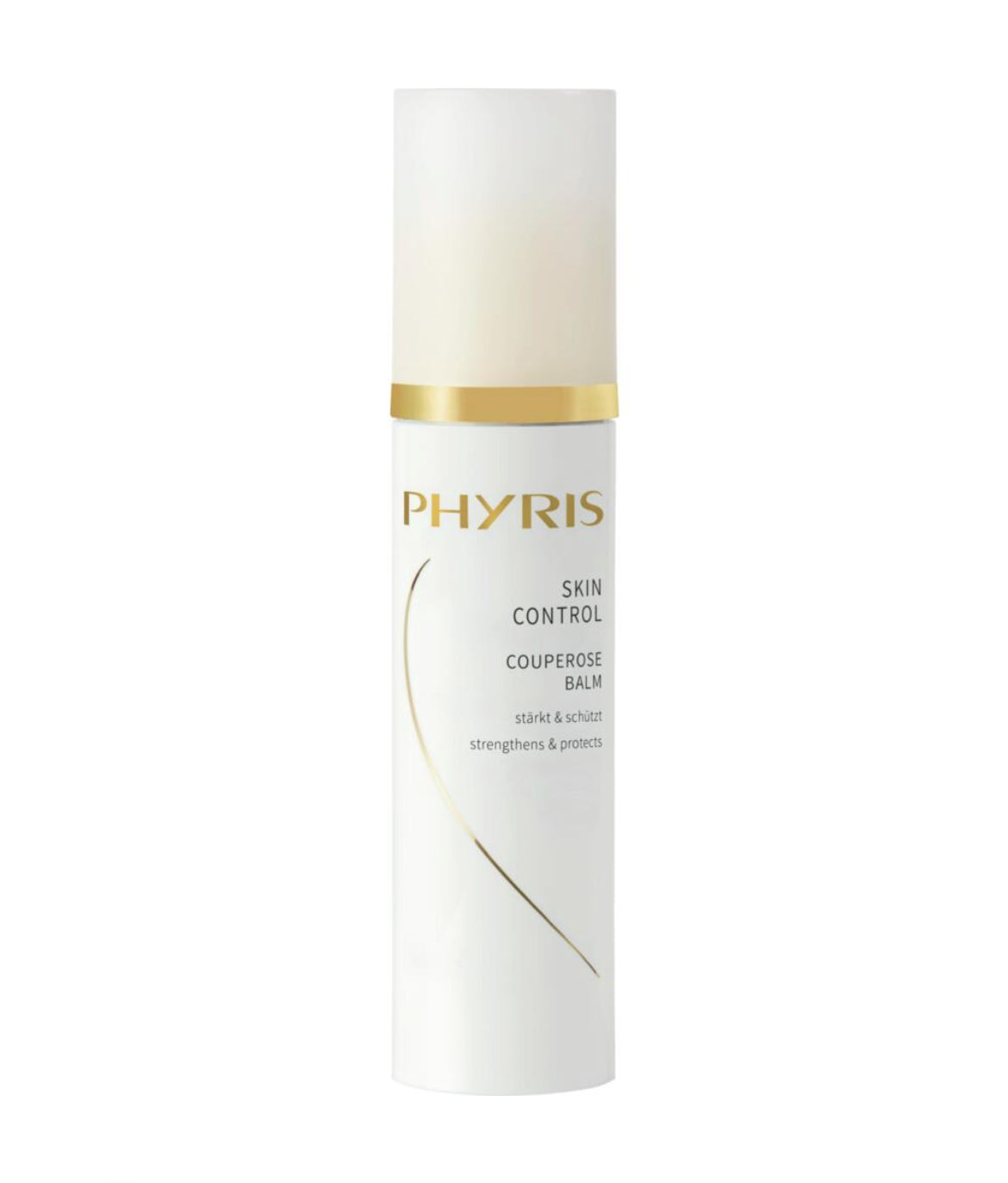 SKIN CONTROL Couperose Balm - stärkende & schützende, leichte Pflege für zu Couperose neigende Haut