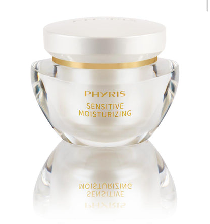 Sensitive Moisturizing