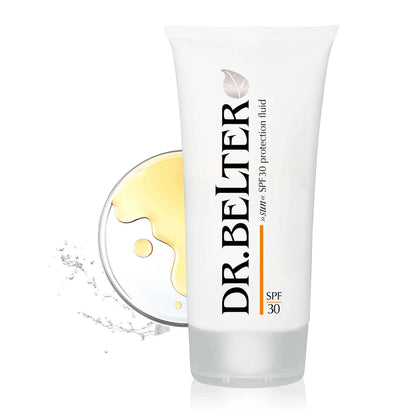»sun« SPF 30 protection fluid