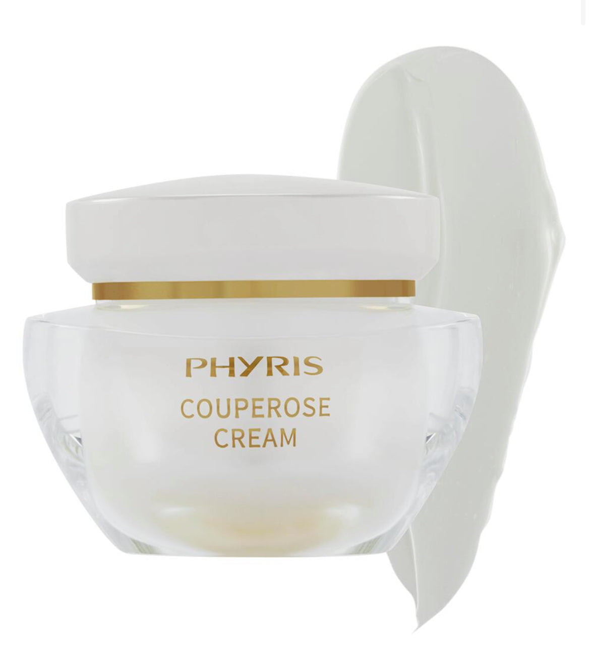 SKIN CONTROL Couperose Cream - stärkende & regenerierdende Pflege für zu Couperose neigende Haut