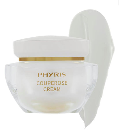 SKIN CONTROL Couperose Cream - stärkende & regenerierdende Pflege für zu Couperose neigende Haut