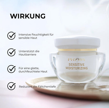 Sensitive Moisturizing