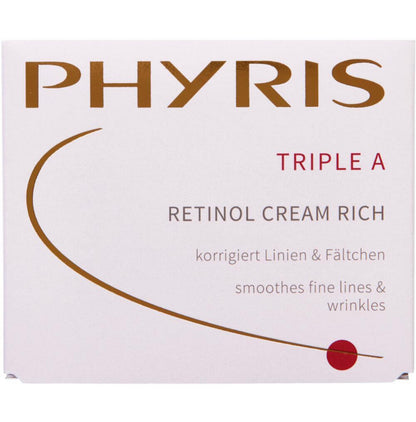 Retinol Cream Rich
