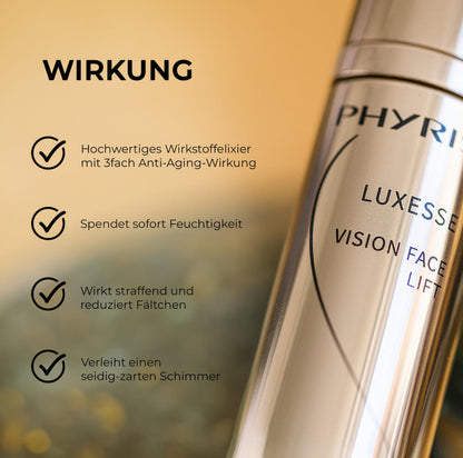 LUXESSE VISION FACE LIFT