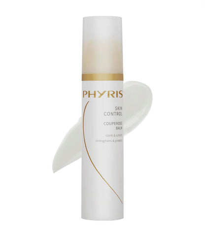 SKIN CONTROL Couperose Balm - stärkende & schützende, leichte Pflege für zu Couperose neigende Haut