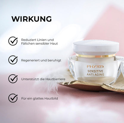 Sensitive Anti-Aging