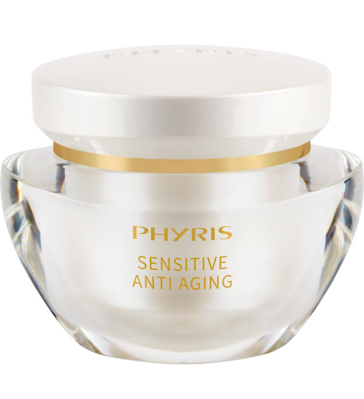 Sensitive Anti-Aging