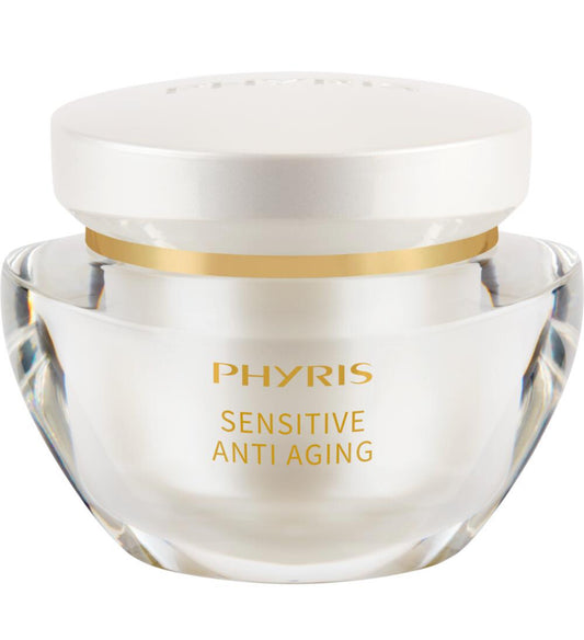 Sensitive Anti-Aging