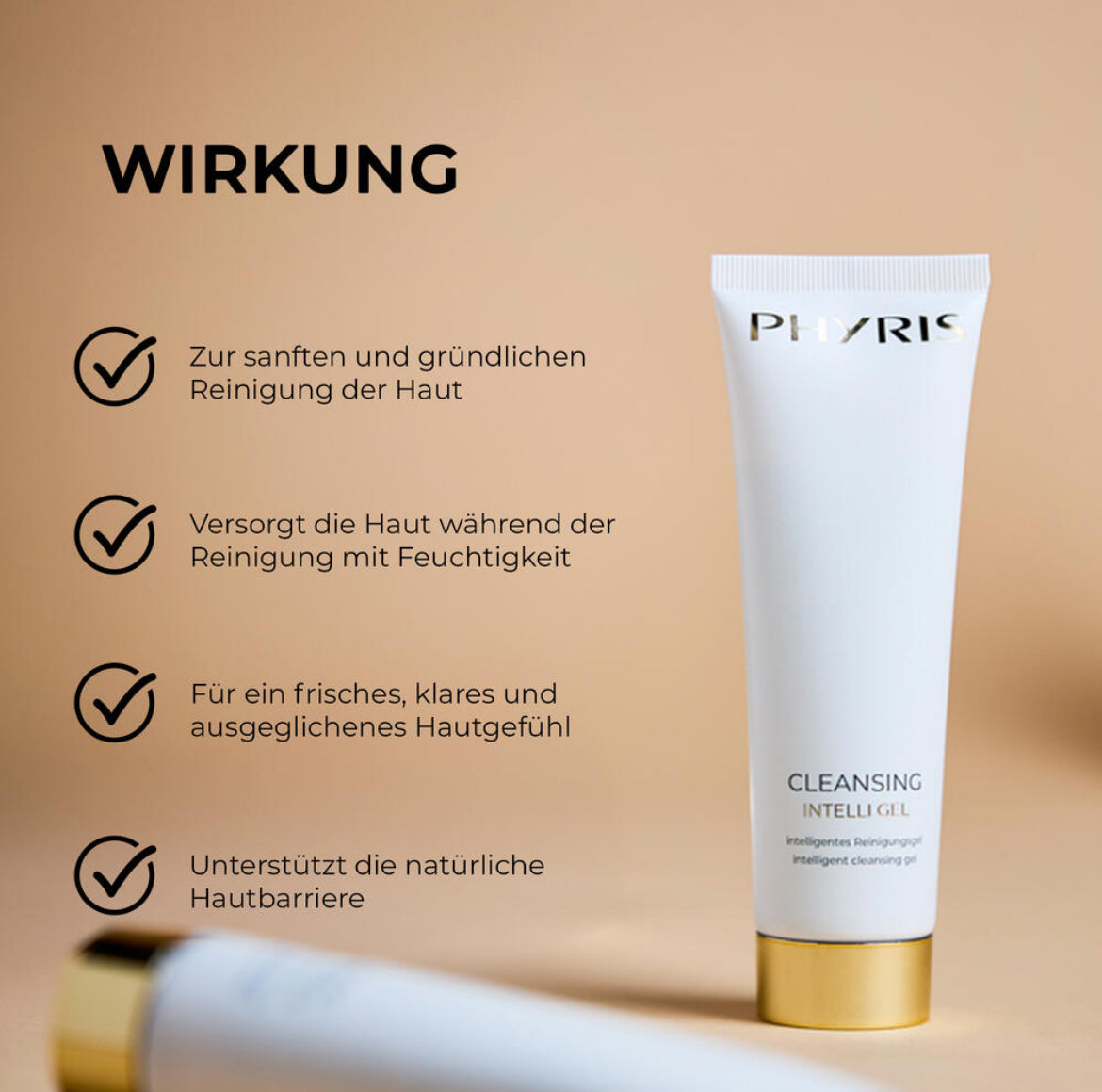 CLEANSING Intelli Gel