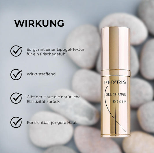 See Change Eye & Lip