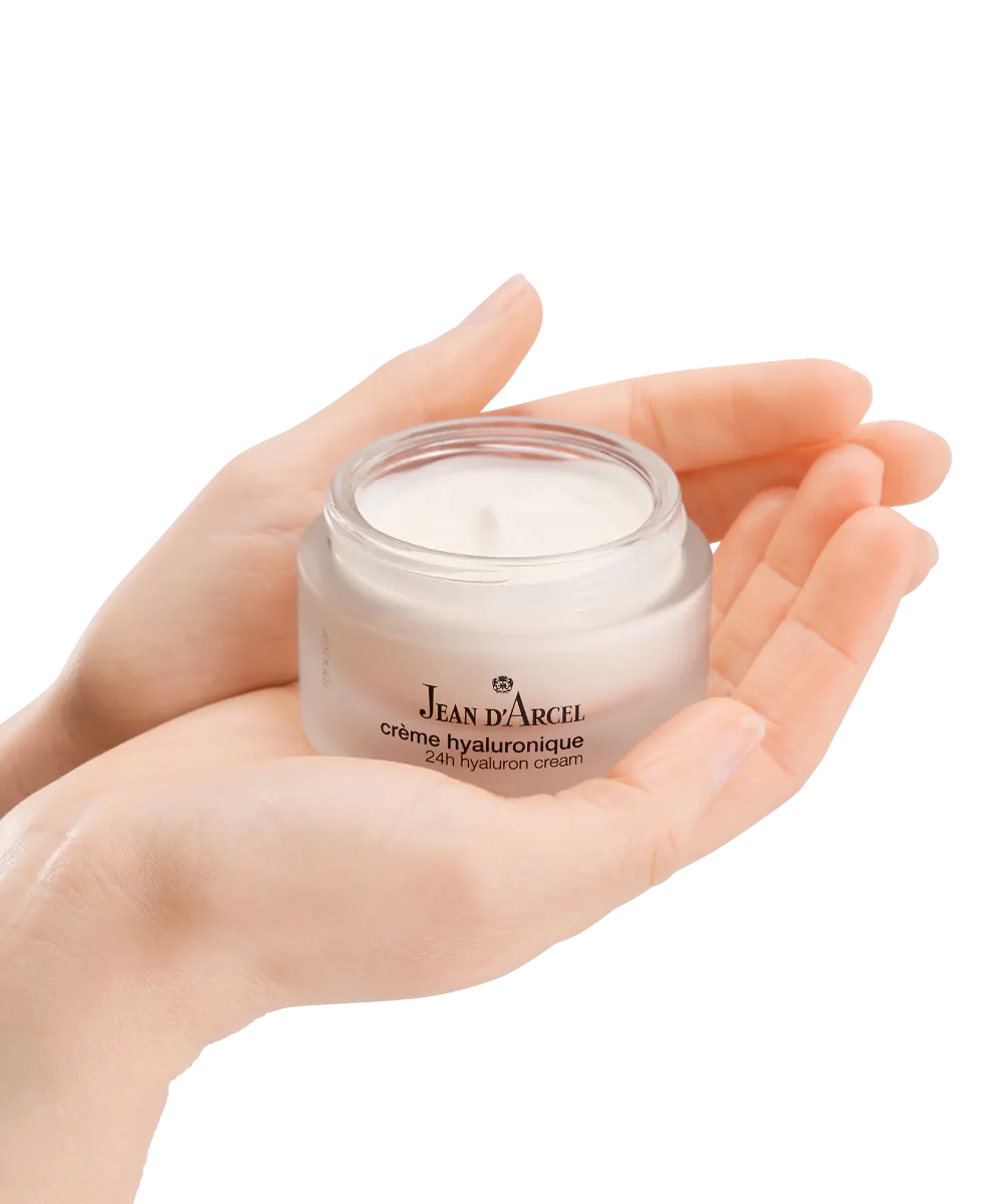 Crème hyaluronique
