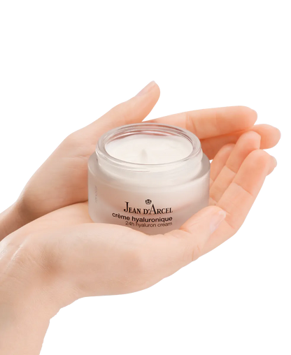 Crème hyaluronique