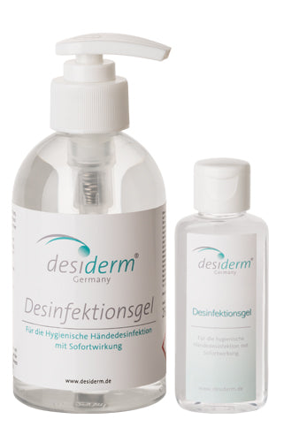 Desinfektionsgel