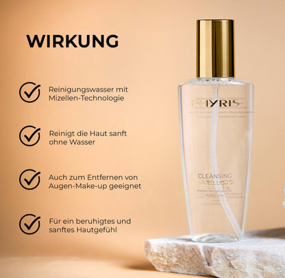 Micell Liquid - Mizellen-Reinigungswasser mit Detox-Effekt