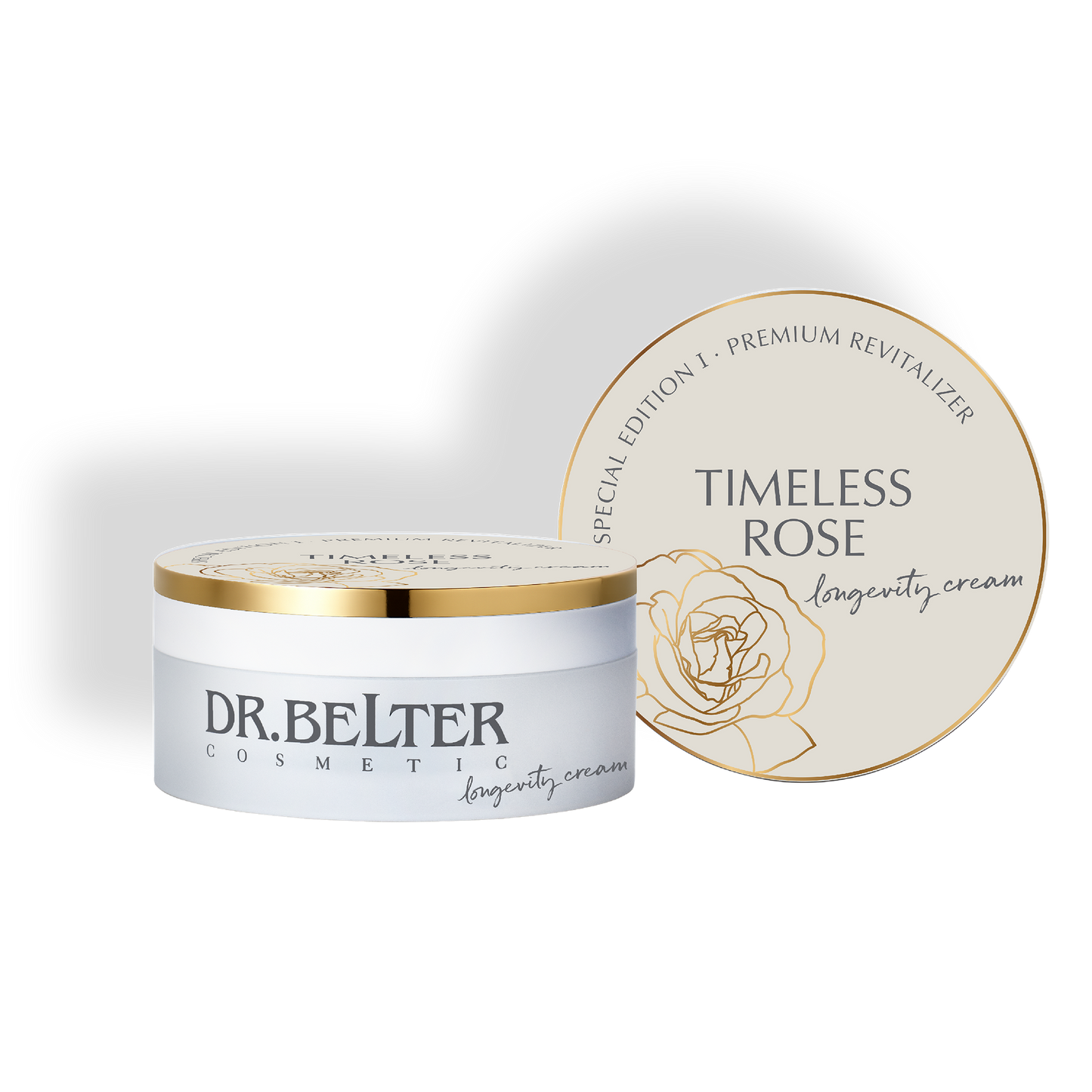 TIMELESS ROSE Longevity cream