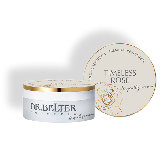 TIMELESS ROSE Longevity cream