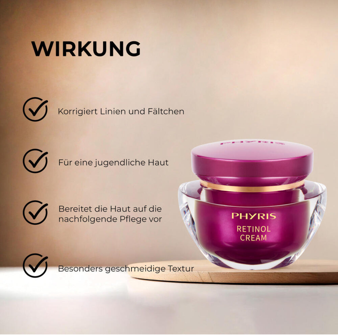Retinol Cream