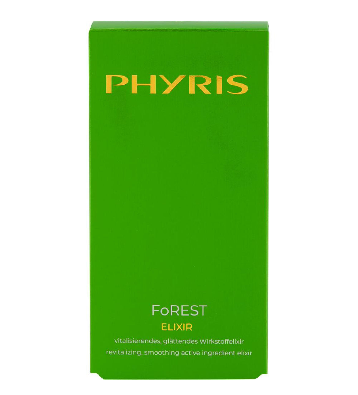 FoREST Elixir