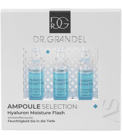 Ampulle Hyaluron Moisture Flash - Feuchtigkeit bis in die Tiefe