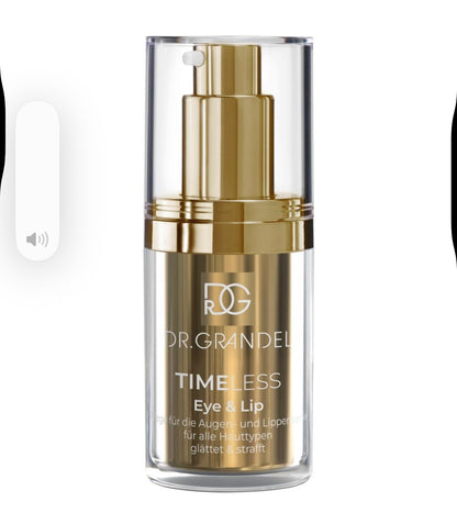 Eye & Lip - glättet, strafft die Augenpartie