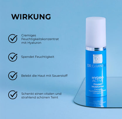 Oxygen Moisturizer