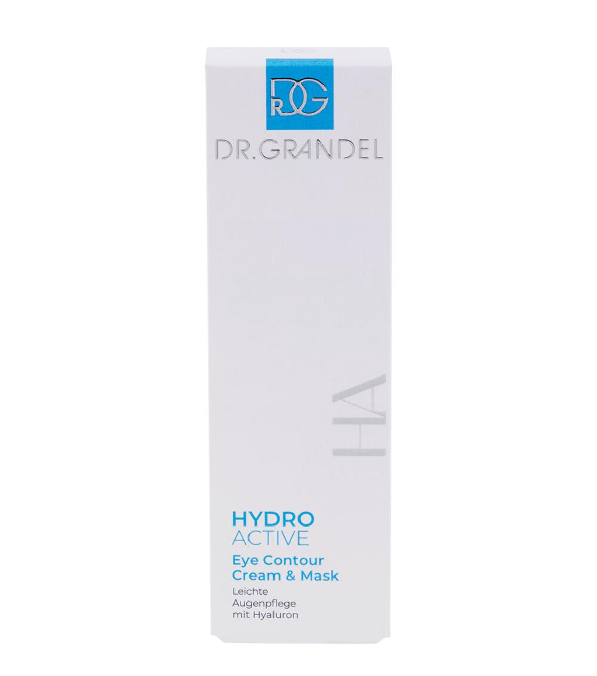 Eye Contour Cream & Mask