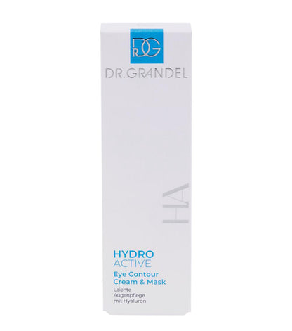 Eye Contour Cream & Mask
