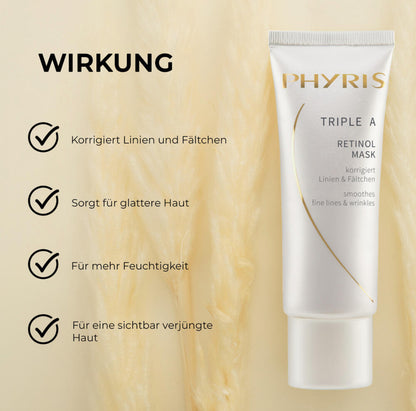 Retinol Mask