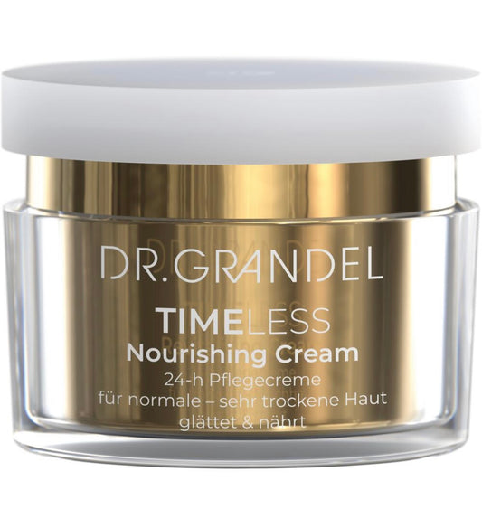 Nourishing Cream - glättet, nährt, strafft