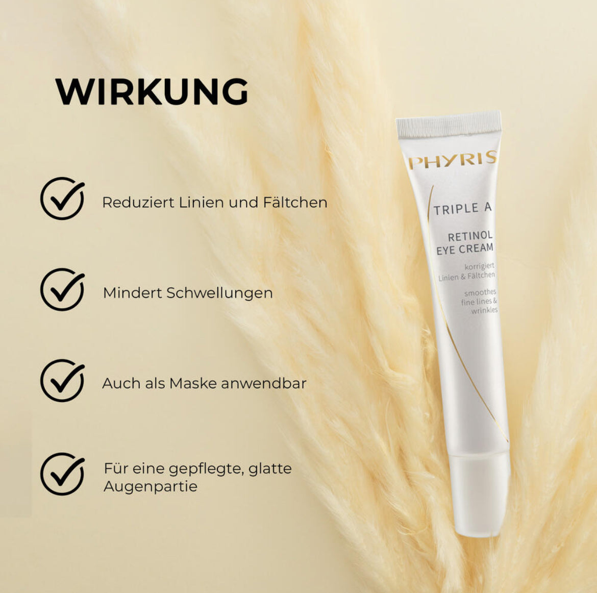 Retinol Eye Cream
