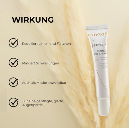 Retinol Eye Cream