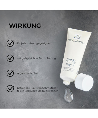 SMART NATURE Cleansing Gel