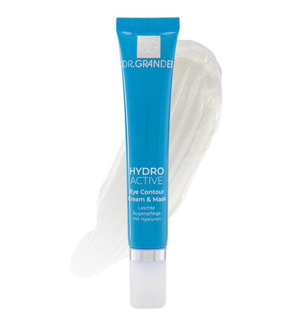 Eye Contour Cream & Mask
