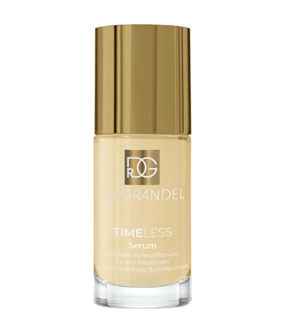 Serum - glättet, korrigiert, verfeinert