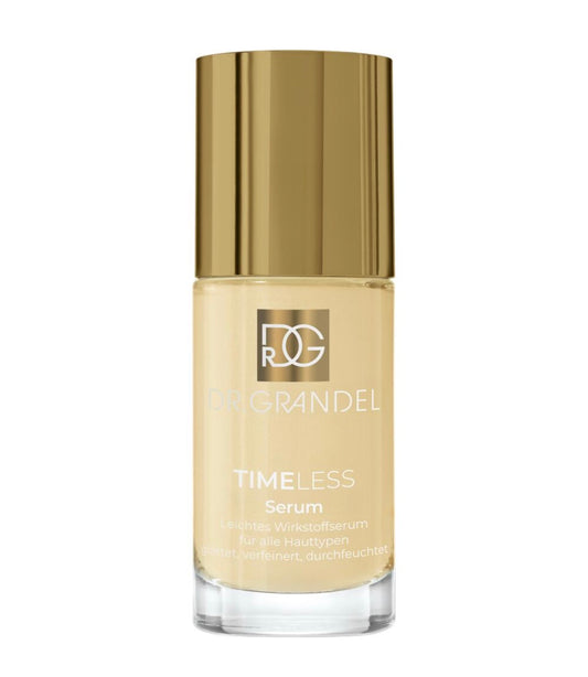 Serum - glättet, korrigiert, verfeinert