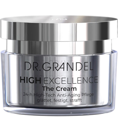 The Cream - 24-h-High-Tech Anti-Aging Pflege für normale und bis trockene Haut