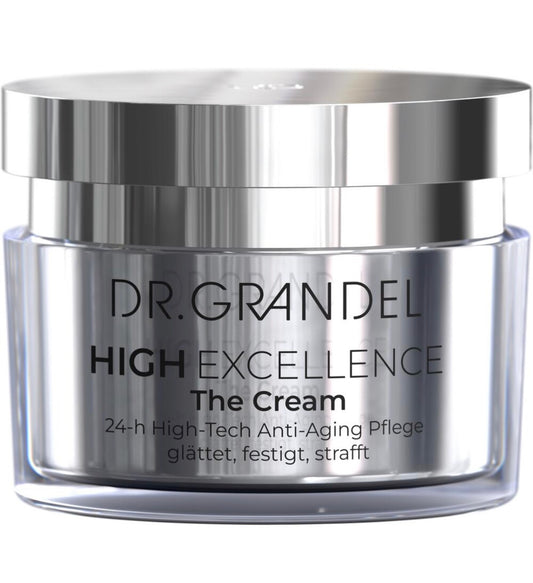 The Cream - 24-h-High-Tech Anti-Aging Pflege für normale und bis trockene Haut