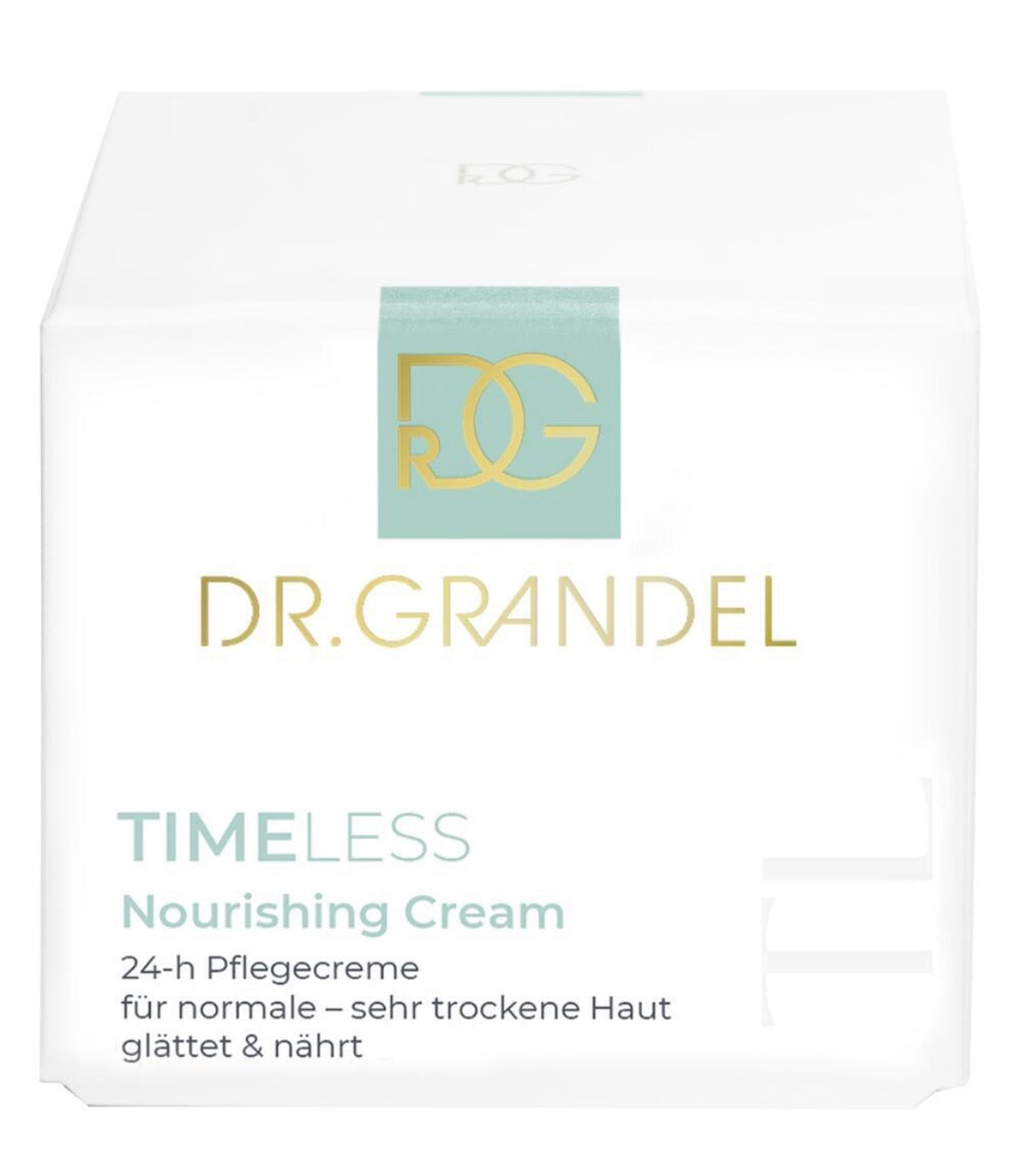 Nourishing Cream - glättet, nährt, strafft