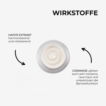 Revitalizing Cream - glättet, stärkt, belebt