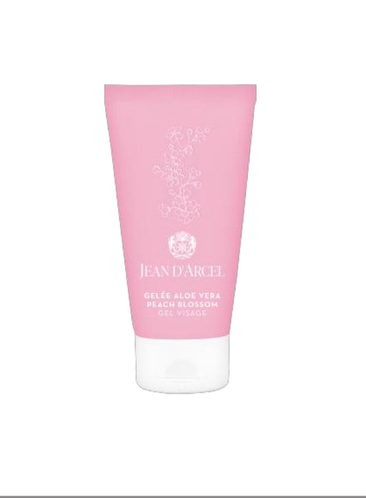 GELÉE ALOE VERA PEACH BLOSSOM