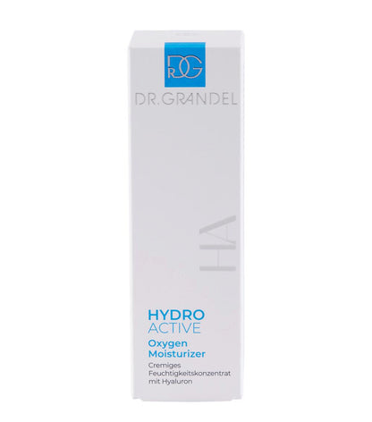 Oxygen Moisturizer