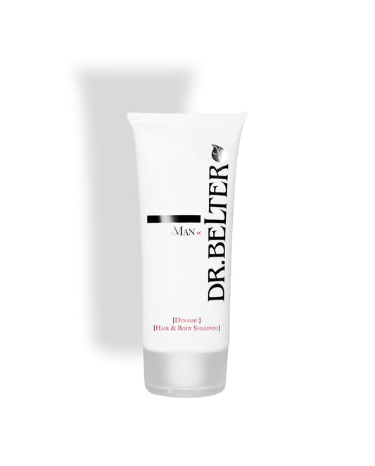 Dynamic Hair & Body Shampoo