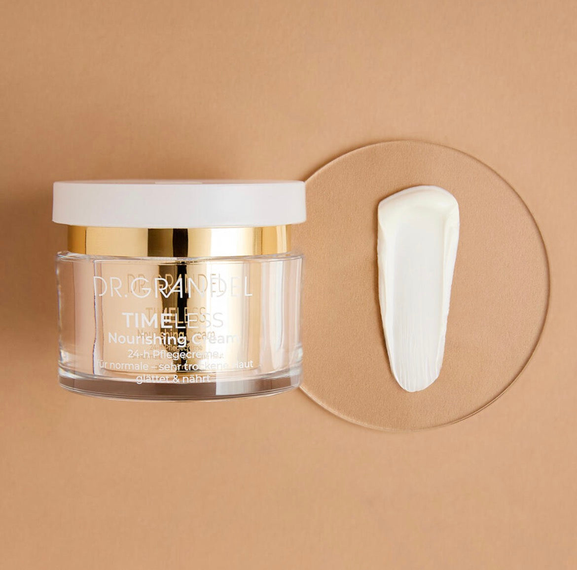 Nourishing Cream - glättet, nährt, strafft