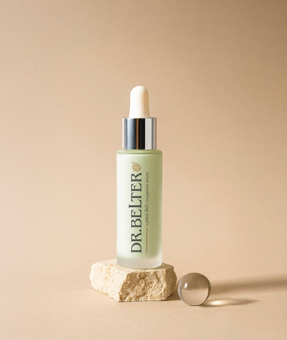 sensi-bel - couperosis serum