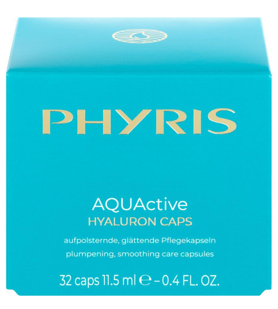 AQUACTIVE HYALURON CAPS