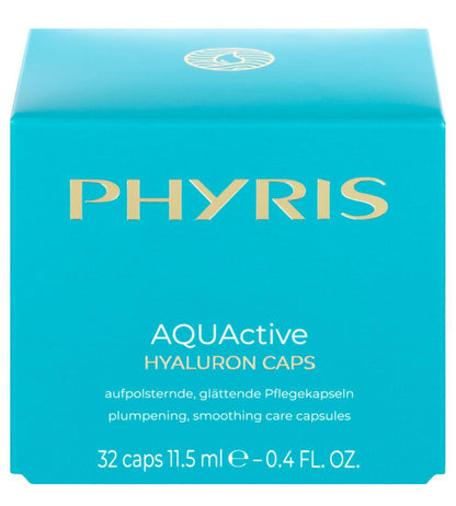 AQUACTIVE HYALURON CAPS