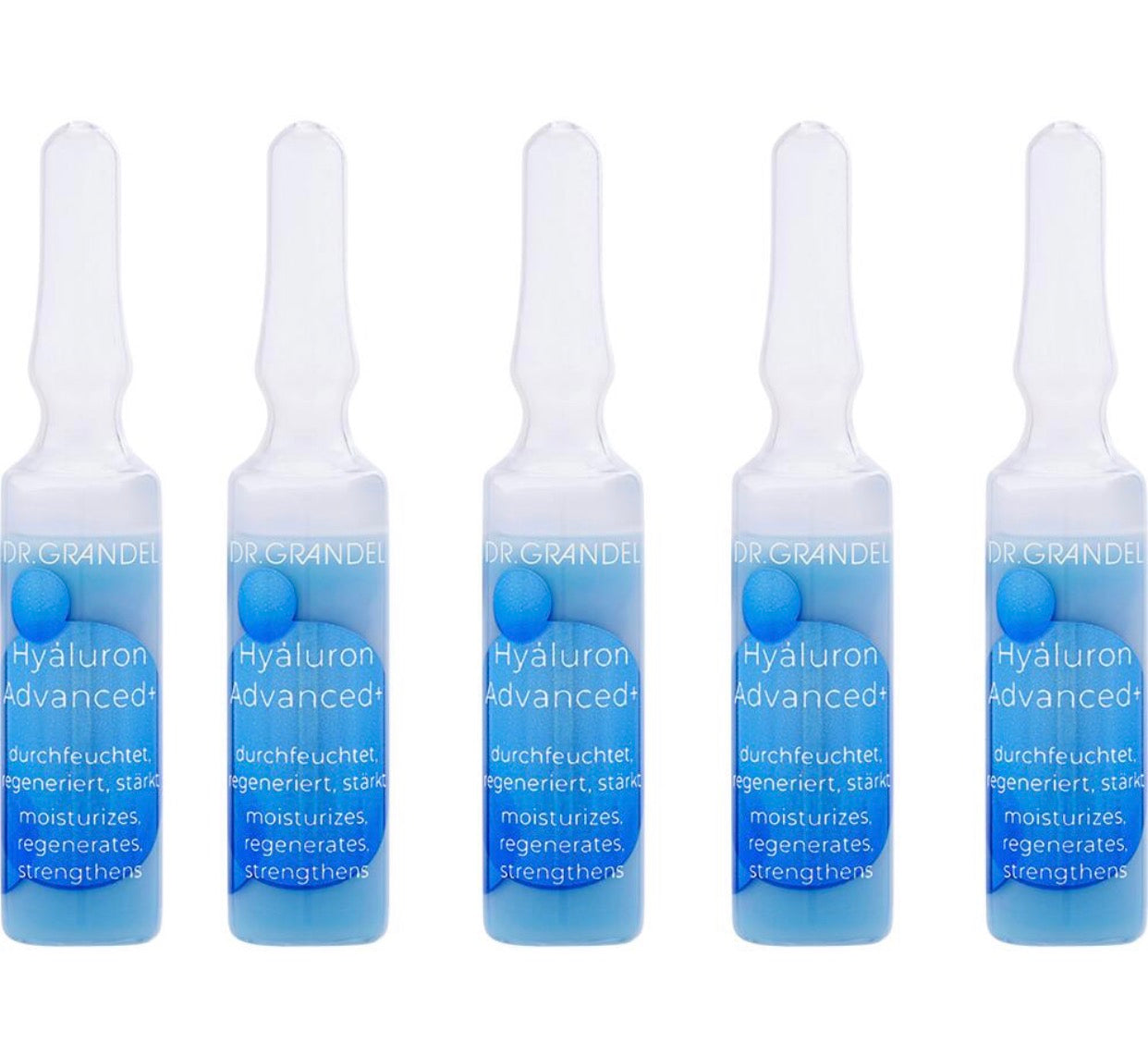 Hyaluron Advanced+ Ampulle 15 ml