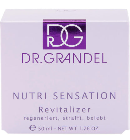 NUTRI SENSATION - Revitalizer - Regeneriert, strafft, belebt